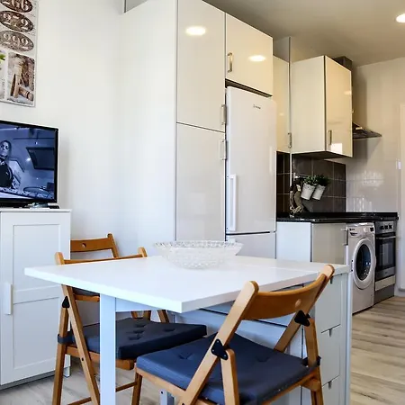 Sand & Sea Apartment *