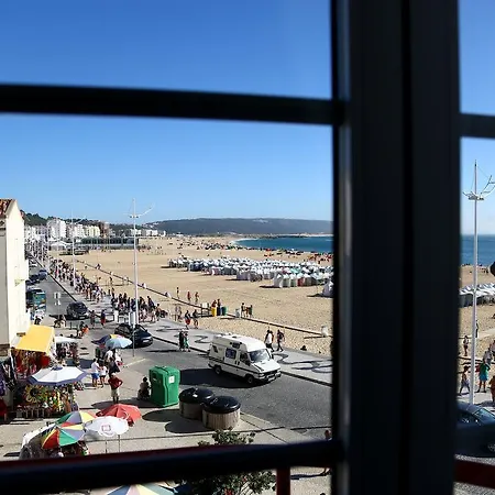 Sand & Sea Nazare