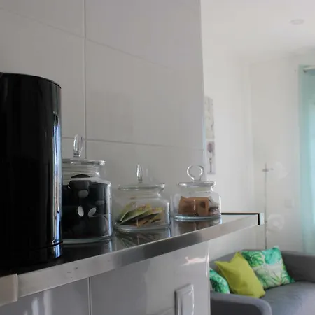 Sand & Sea Apartment *